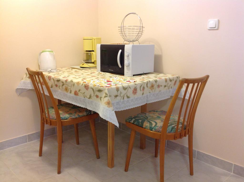 Honved Apartmanhaz Хевиз Экстерьер фото