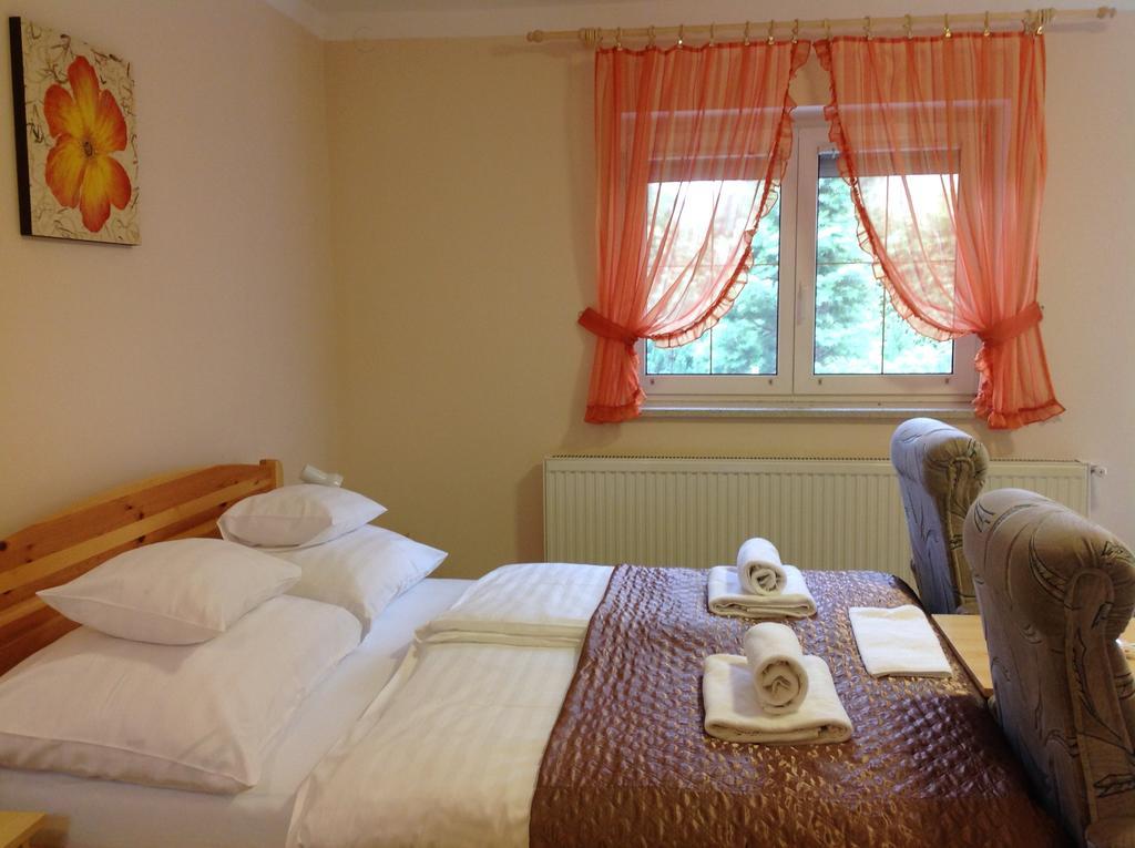 Honved Apartmanhaz Хевиз Экстерьер фото