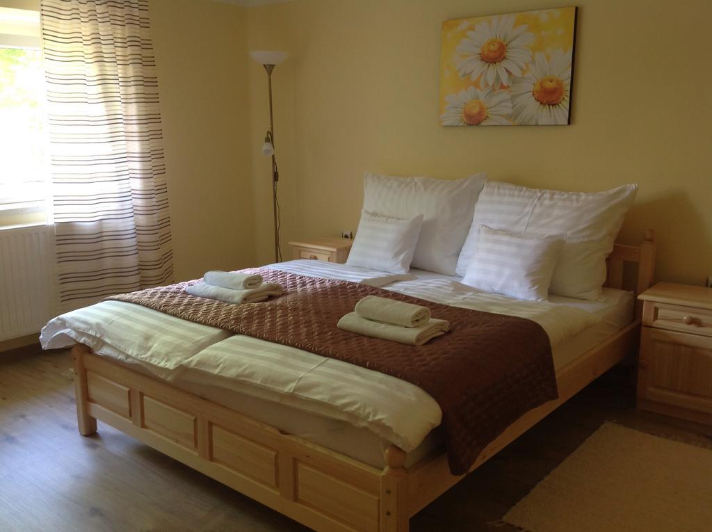 Honved Apartmanhaz Хевиз Номер фото