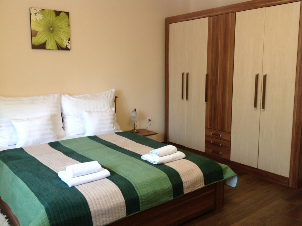 Honved Apartmanhaz Хевиз Номер фото