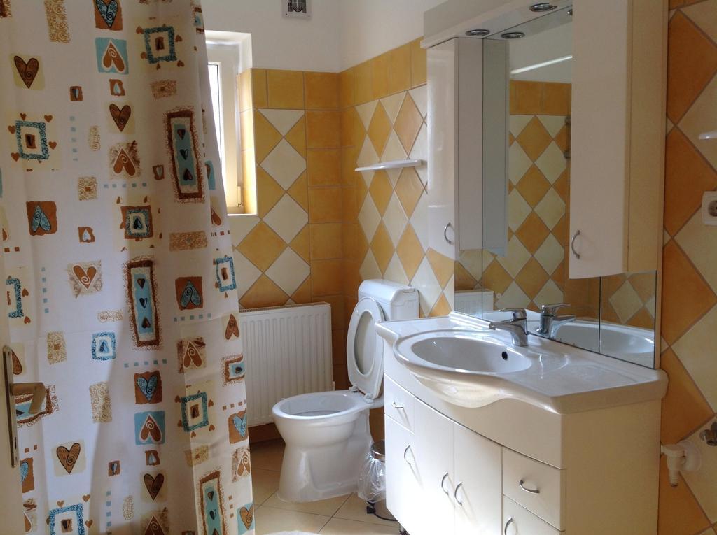 Honved Apartmanhaz Хевиз Номер фото