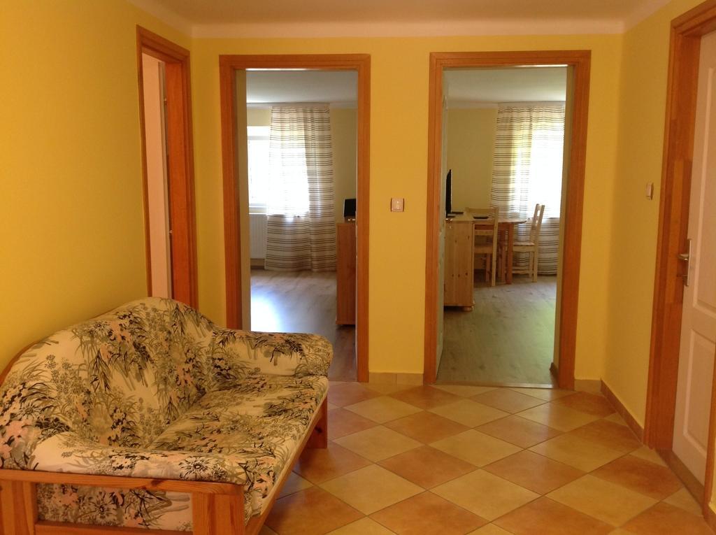 Honved Apartmanhaz Хевиз Номер фото