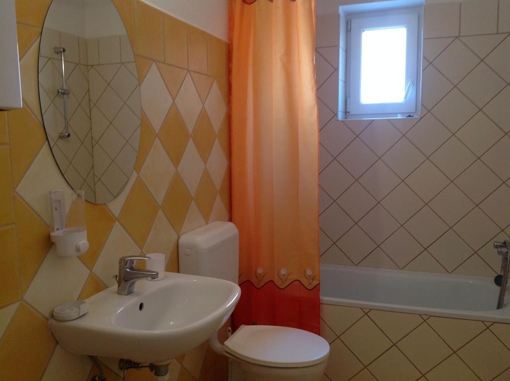 Honved Apartmanhaz Хевиз Номер фото
