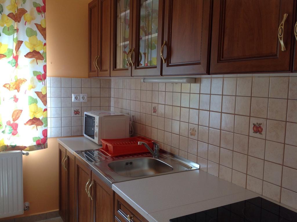 Honved Apartmanhaz Хевиз Номер фото