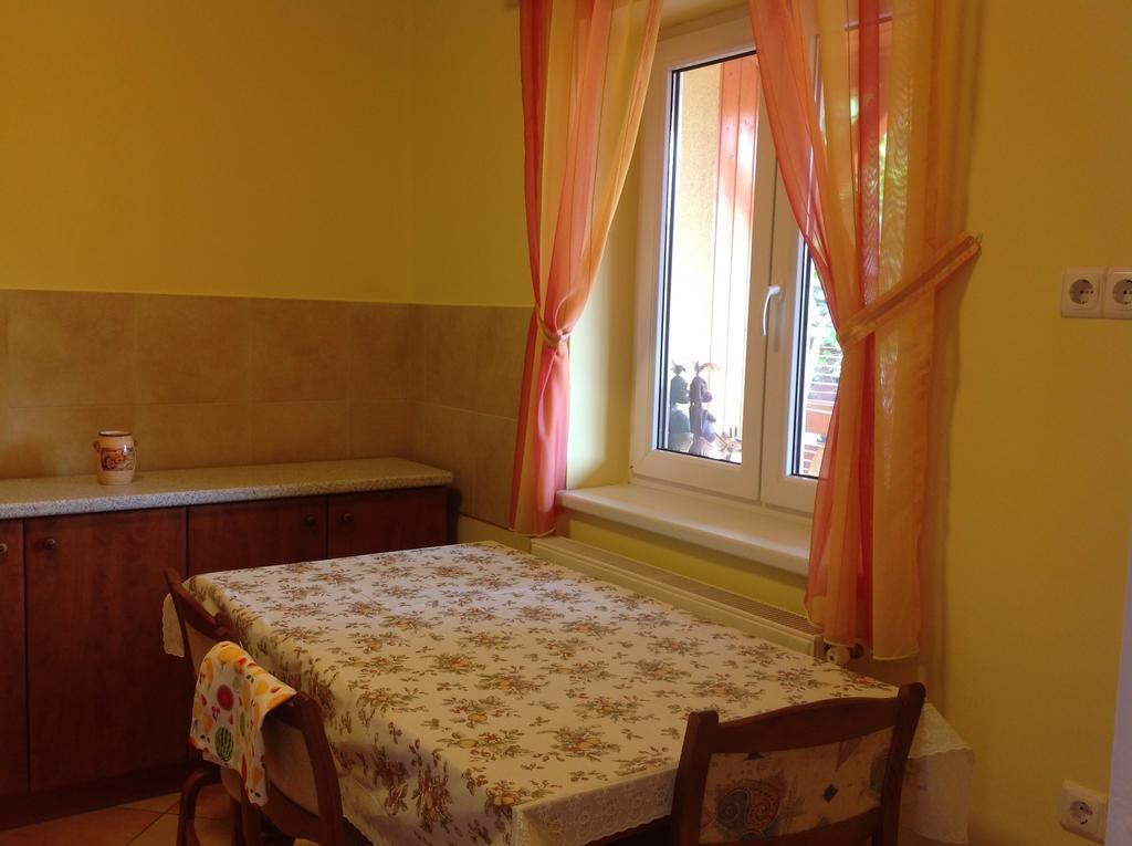 Honved Apartmanhaz Хевиз Номер фото