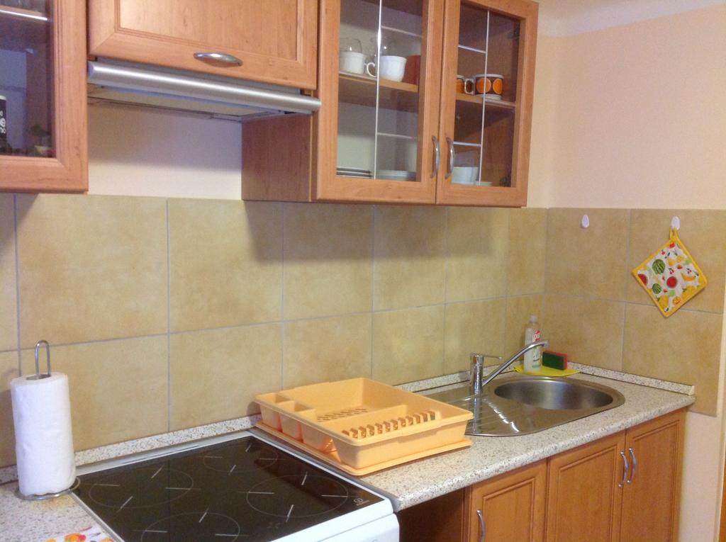 Honved Apartmanhaz Хевиз Экстерьер фото