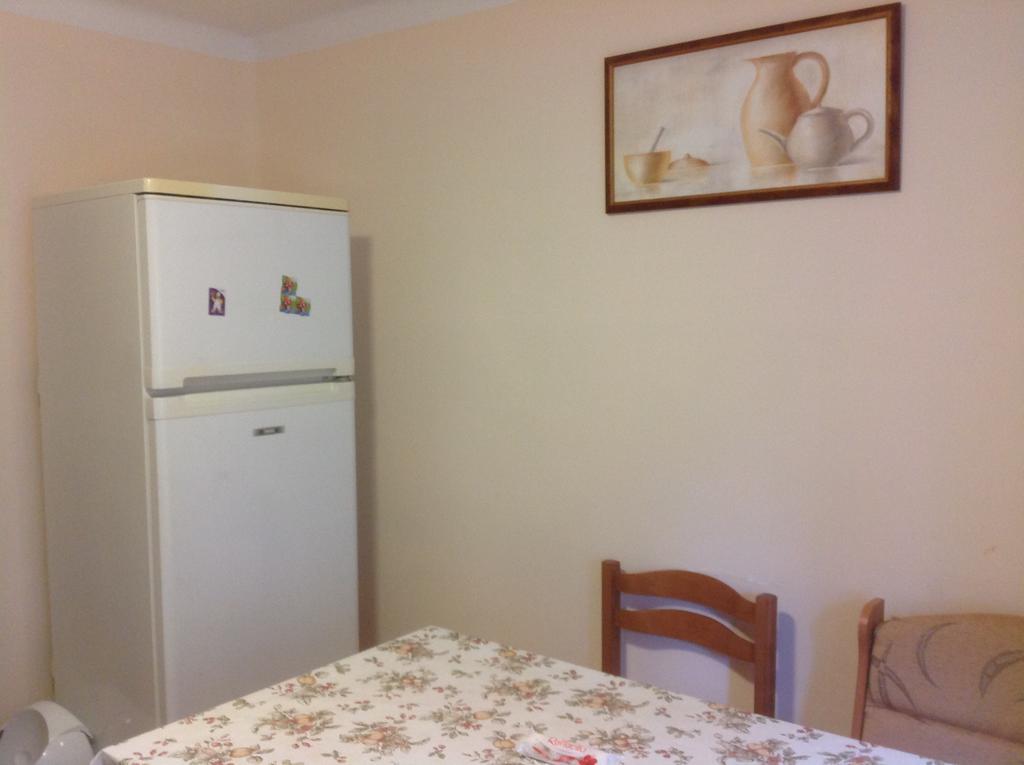Honved Apartmanhaz Хевиз Экстерьер фото