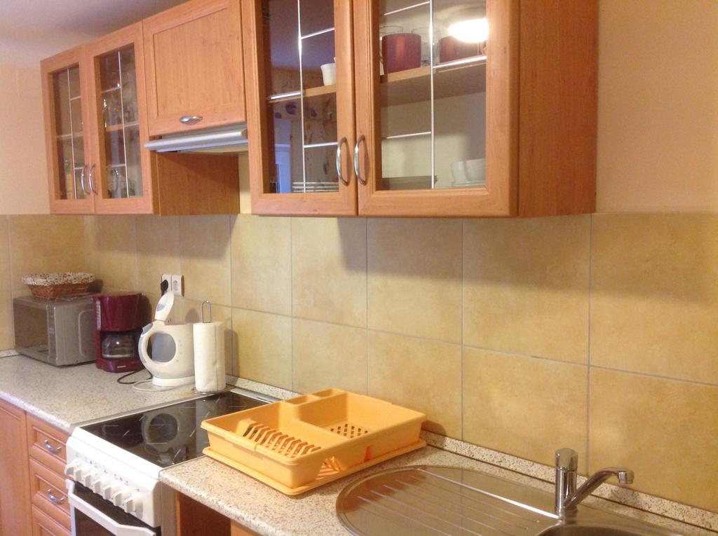 Honved Apartmanhaz Хевиз Экстерьер фото